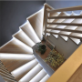 Profil LED Trepte incastrat, 2 metri cu dispersor