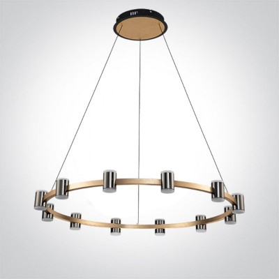 Lustra LED 96W 3000K D880mm