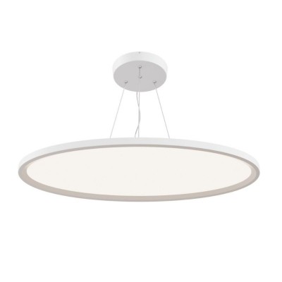 Lustra LED Alba 54W alba lumina neutra