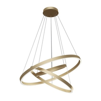 Lustra LED Gold 100W  lumina neutra