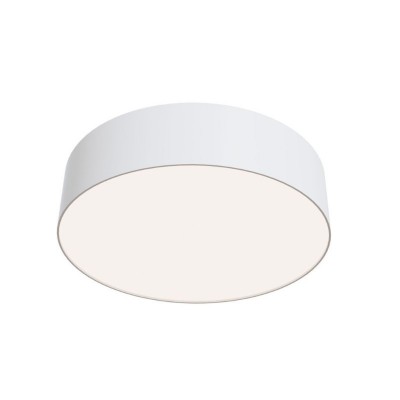 Plafoniera LED alba sau neagra 32W cu lumina neutra