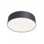Plafoniera LED alba sau neagra 32W cu lumina neutra D220mm