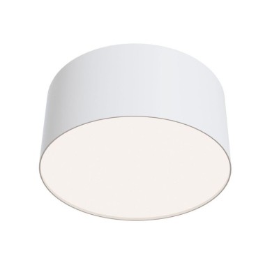 Plafoniera LED alba sau neagra 12W cu lumina neutra