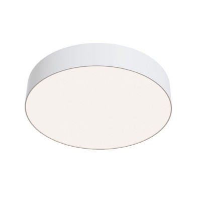 Plafoniera LED alba sau neagra 43W cu lumina neutra