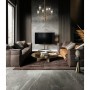 Lustra moderna negru mat 8XG9