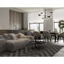 Lustra moderna negru mat 8XG9