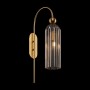 Aplica moderna E14 Gold cognac