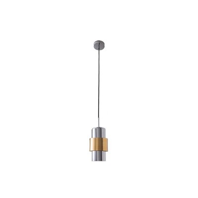 Pendul Gold cu sticla si bec E27