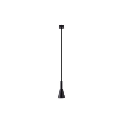 Pendul Negru LED 7W 3000K 840 lm D105 mm