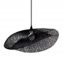 Lustra bambus Negru