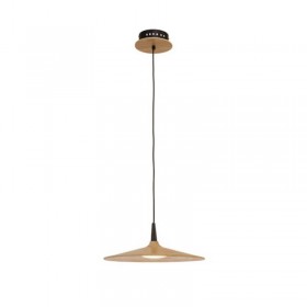 Pendul LED lemn 8W