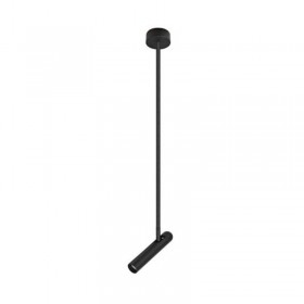 Pendul LED Negru nisipos 4
