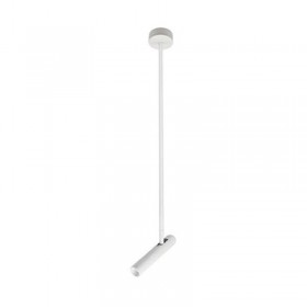 Pendul LED alb nisipos 4
