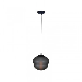 Lustre Pendul Negru mat E27