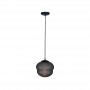 Lustre Pendul Negru mat E27
