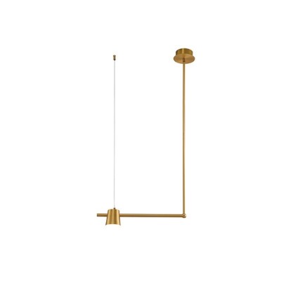 Pendul LED Gold 7W