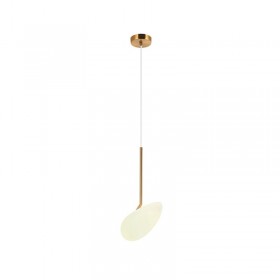 Pendul LED Gold opala5W