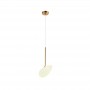 Pendul LED Gold opala5W