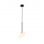 Pendul LED Negru Opal 5W