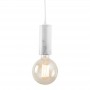 Pendul marmura alba 1XE27