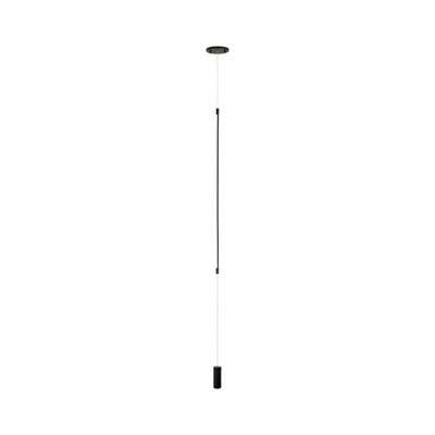 Pendul LED Negru 22W