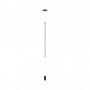 Pendul LED Negru 22W