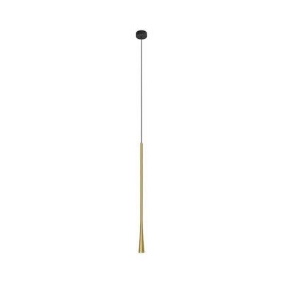 Pendul LED Gold 7W CRI 90 lumina Calda 560 lm