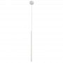 Pendul LED 3W alb lumina Calda
