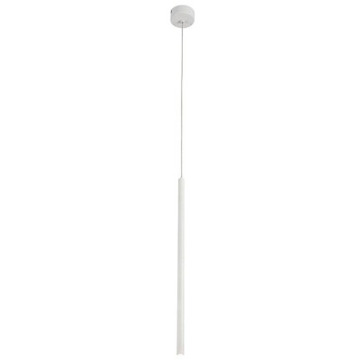 Pendul LED alb 3W lumina Calda