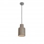 Lustra beton 1XE27