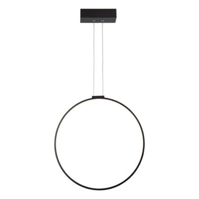 Pendul LED 24W Negru