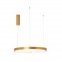 Lustra LED Gold 36W lumina Calda