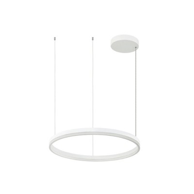 Lustra LED dimabila 42W alba