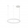 Lustra LED dimabila 42W alba