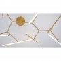 Lustra LED moderna Auriue CRI 90 68W