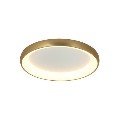 Plafoniera LED dimabila 60W Gold