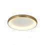 Plafoniera LED dimabila 60W Gold
