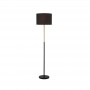 Lampadar Living Negru mat E27