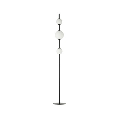 Lampadar LED Negru 12W