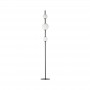 Lampadar LED Negru 12W