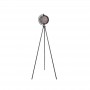 Lampadar Living Negru mat E27