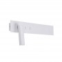 Aplica LED Perete 3W+5W+5W lumina Calda alb mat