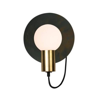 Aplica perete G9 old steel alama