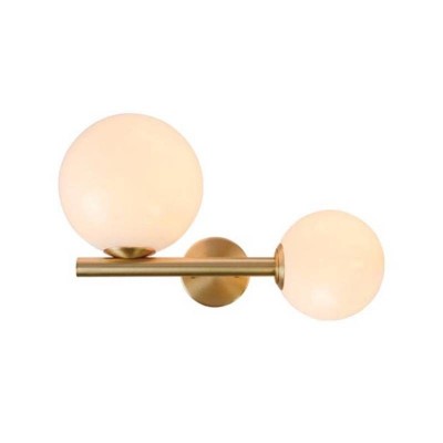 Aplica perete Gold mat E14