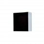 Aplica LED Perete neagra 3W 3000K