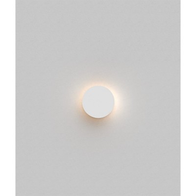 Aplica LED Perete alba mat 7