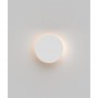 Aplica LED Perete alba mat 9