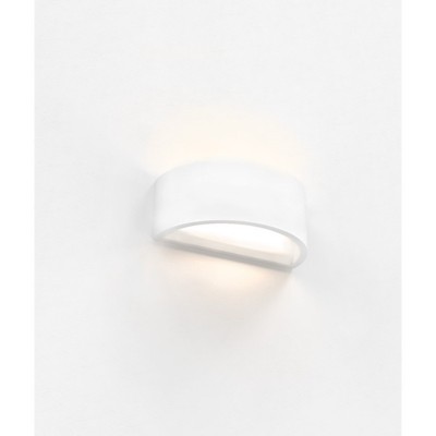 Aplica perete interior moderna alba E14