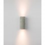 Aplica perete interior moderna beton 2XG9