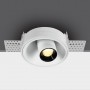 Spot LED fara rama Incastrat in tavan Alb 7W 3000K CRI90